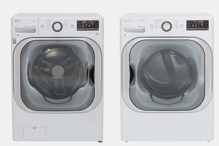 The Best Matching Washers And Dryers - Consumer Reports